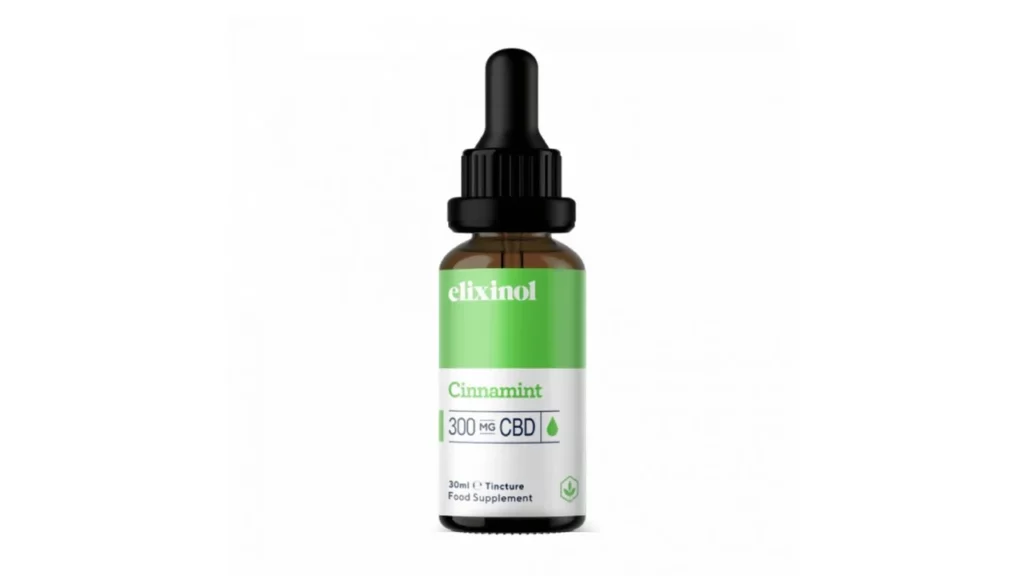 cbd oil benefits by elixinol