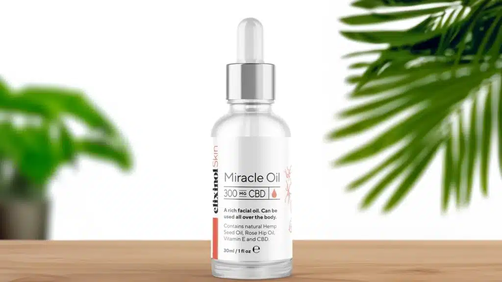 Is Miracle Oil Good For Acne